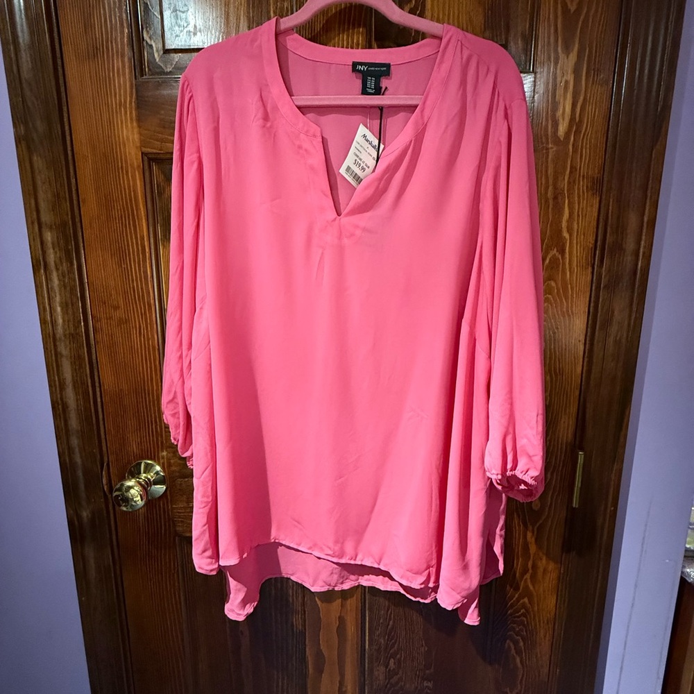Women's Pink Top
